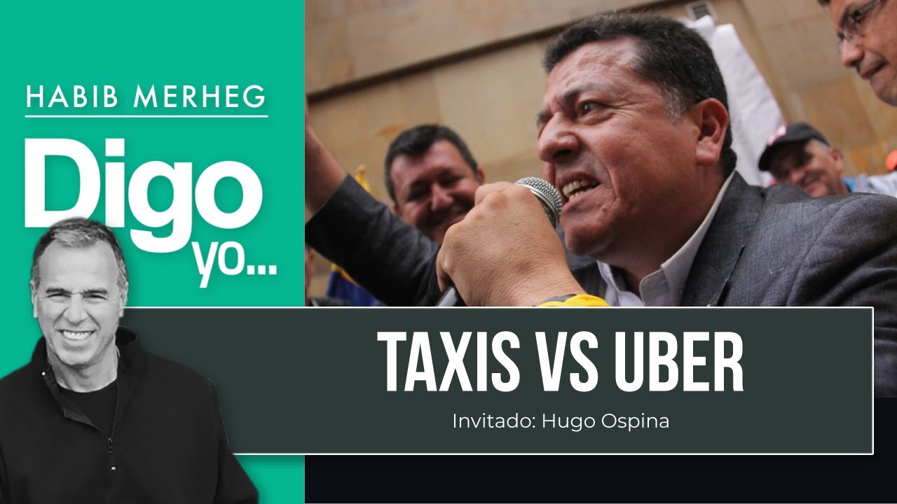 TAXIS VS UBER