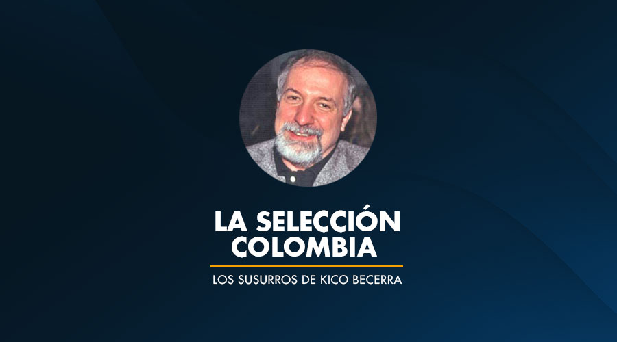 La SELECCIÓN Colombia
