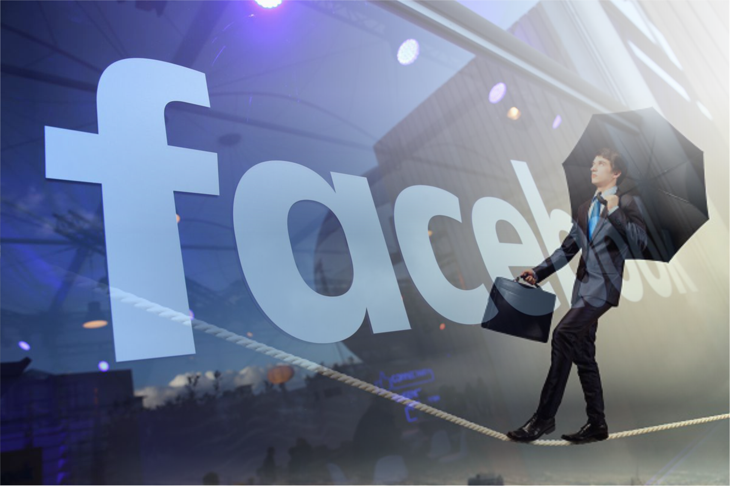 Los peligros de utilizar Facebook para impulsar su negocio