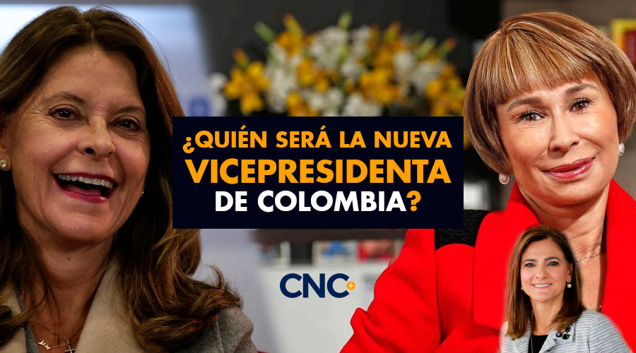 ¿Quién será la Nueva Vicepresidenta de Colombia?