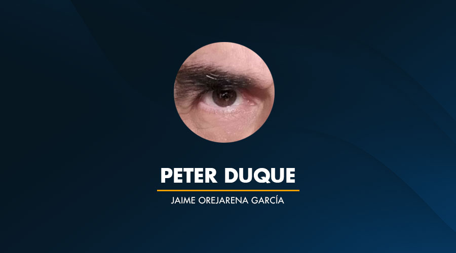 PETER DUQUE