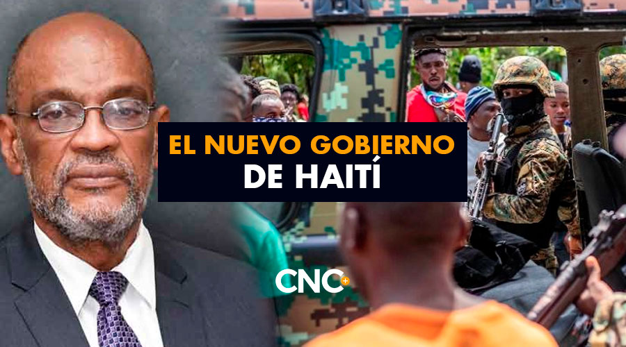 El Nuevo Gobierno de HAITÍ