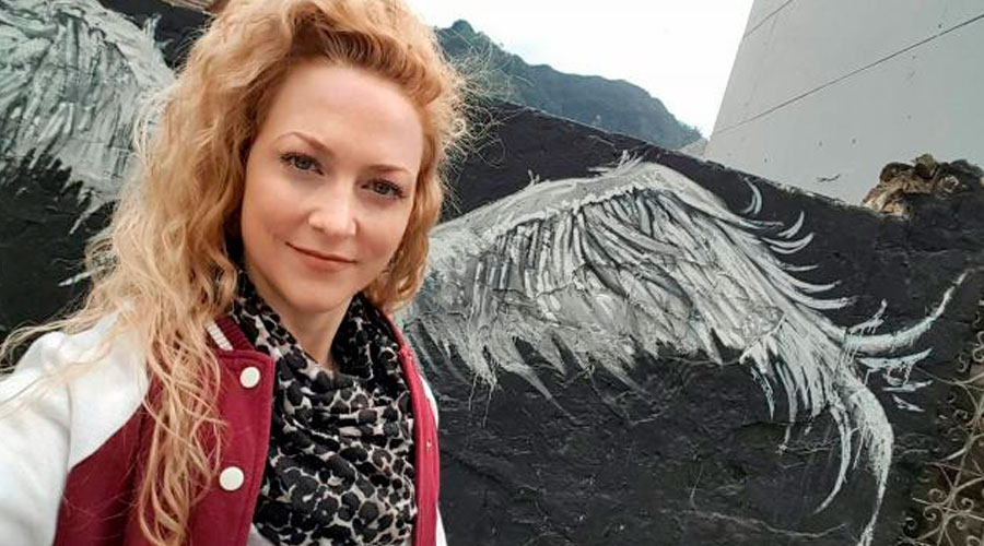 DEPORTARÁN A Linda Marlene Sprößer POR PROTESTAR EN COLOMBIA
