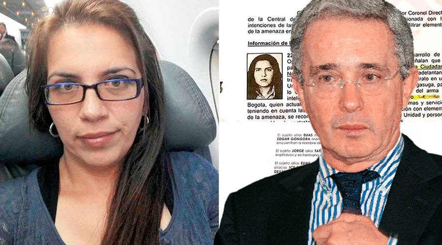 Deyanira Gómez pasó de ser víctima a investigada EN EL CASO DE ÁLVARO URIBE