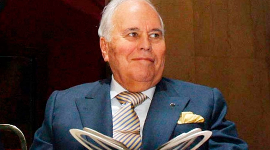Falleció el empresario Carlos Ardila Lülle