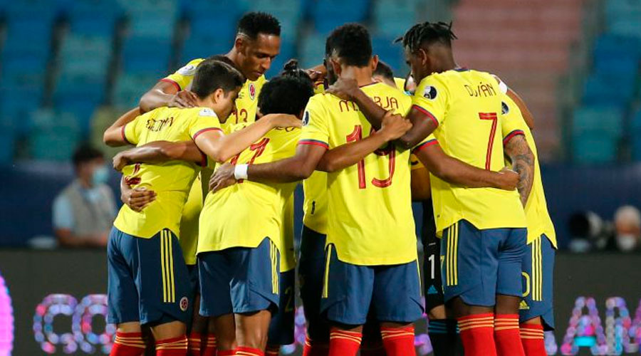 La Selección Colombia se alista para su clasificación