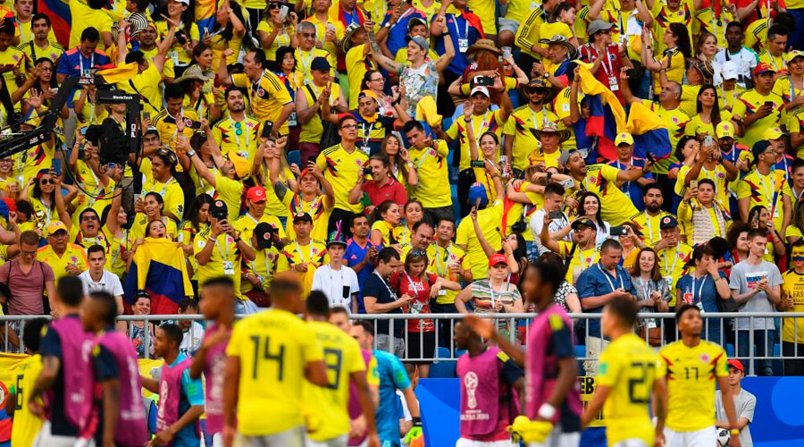 23.000 Boletas para ver a la Selección Colombia