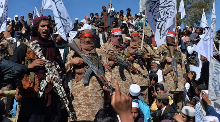 TALIBANES advierten que volverán los castigos estrictos y las ejecuciones