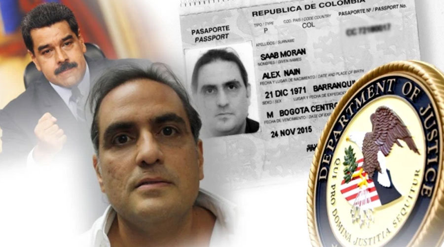 Cabo Verde autoriza extradición de colombiano Álex Saab a EE. UU.