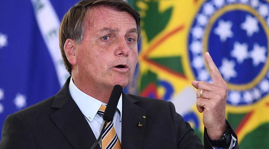 Bolsonaro RETA a la Oposición