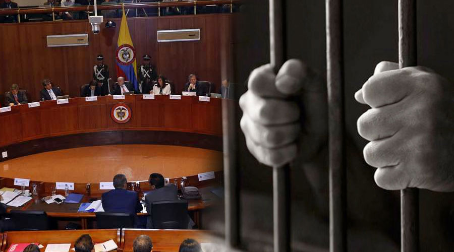 Corte Constitucional tumba ley de Cadena Perpetua