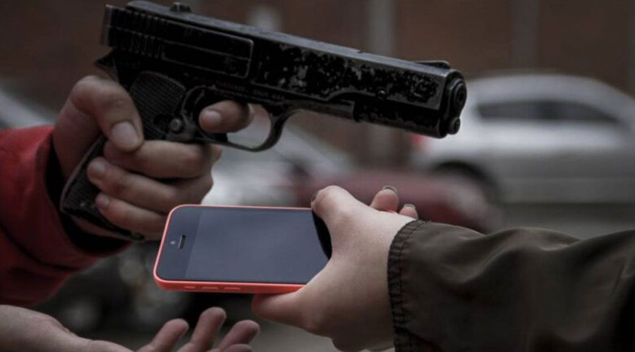 Otra víctima de robo de celular que es ASESINADO en Bogotá