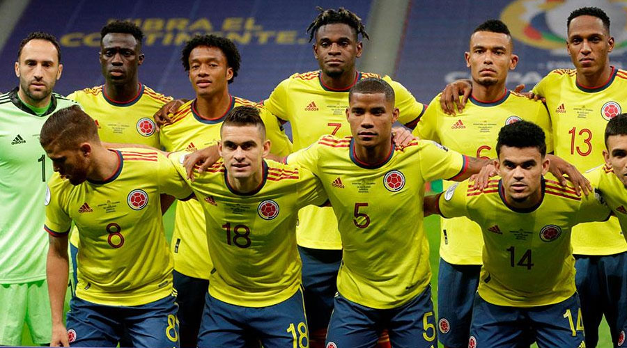Adidas va con la Selección Colombia hasta el 2030