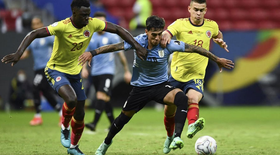 Colombia vs Uruguay: Definitivo para Reinaldo