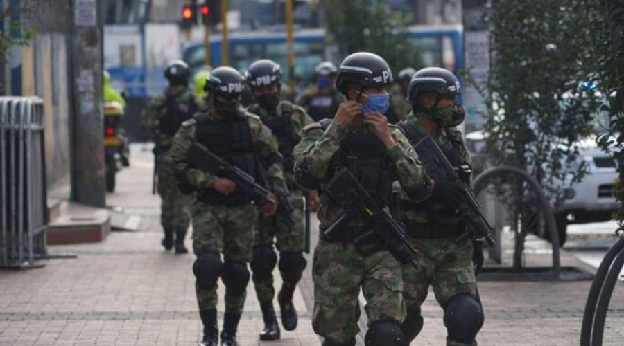 Seguridad en Bogotá: «Malo porque si, Malo porque no»