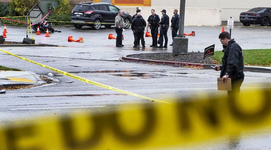 Tiroteo en  Idaho deja 2 muertos y 4 heridos en centro comercial