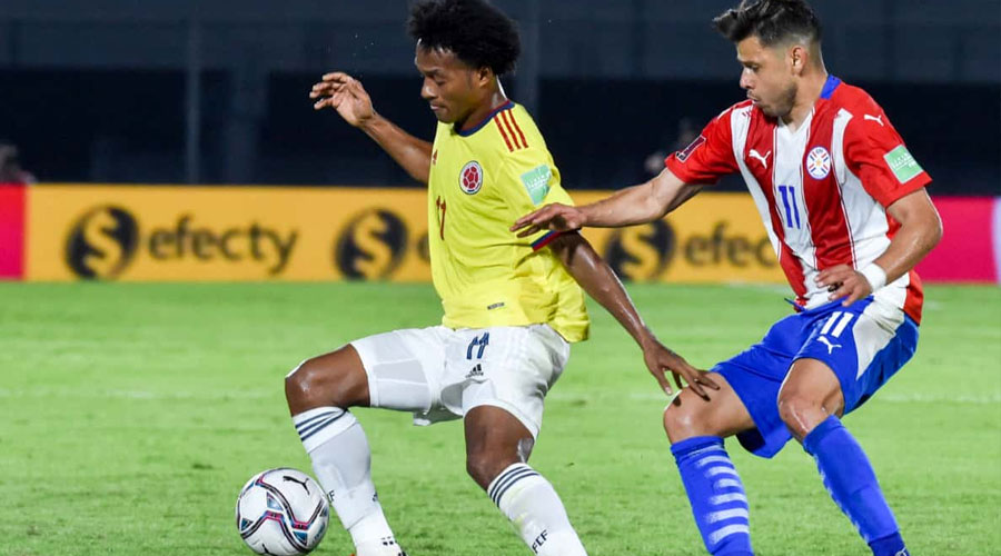 Colombia vs Paraguay ‘La Selección se la Juega Toda’