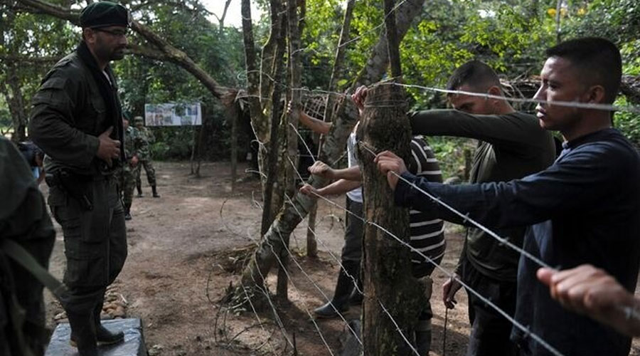 «Secuestro y Esclavitud» otra pata que le sale a las FARC