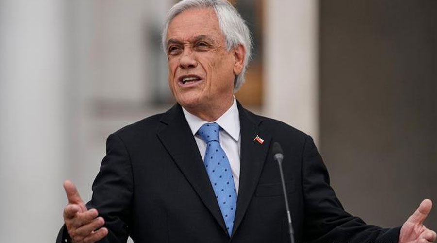 La Cámara de Diputados aprueba un juicio político contra Sebastián Piñera