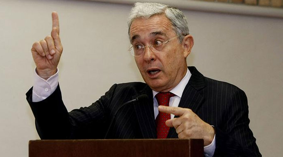 Corte Constitucional niega tutela a Uribe