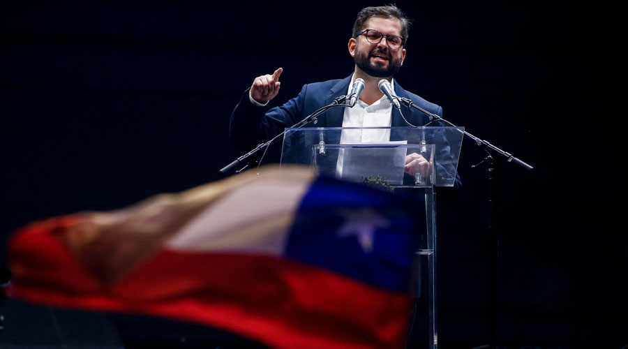 La Izquierda Progresista GANA elecciones en Chile