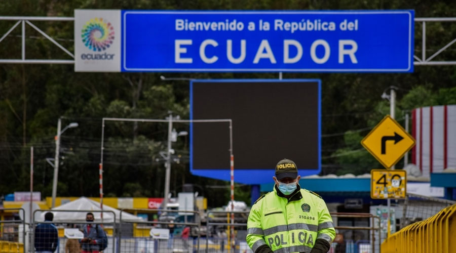 Se retrasa apertura de frontera con Ecuador