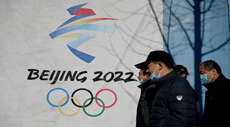 EEUU NO enviará cuerpo diplomático a juegos de Pekín