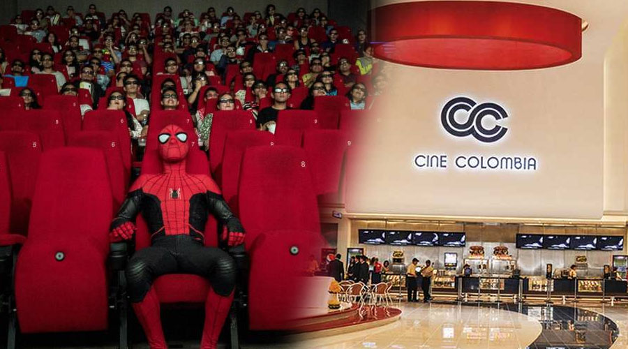 SPIDERMAN la pesadilla del Cine Colombiano