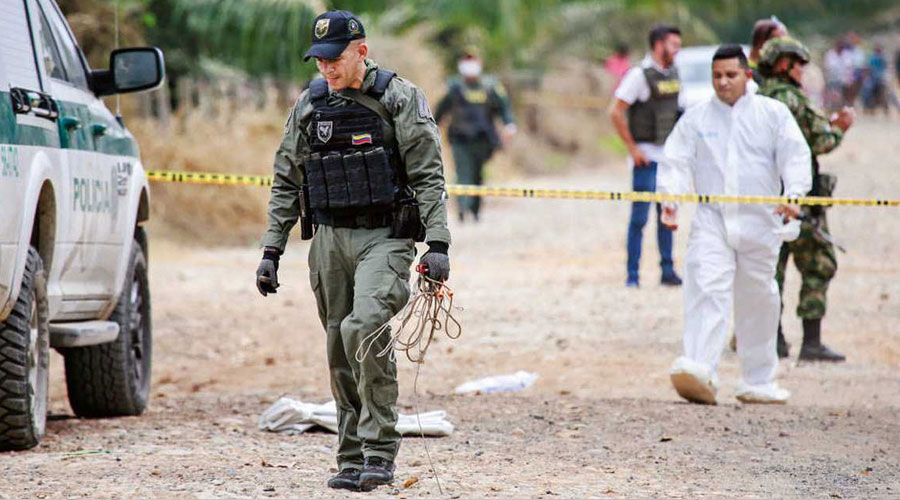 Van 23 personas asesinadas en Arauca