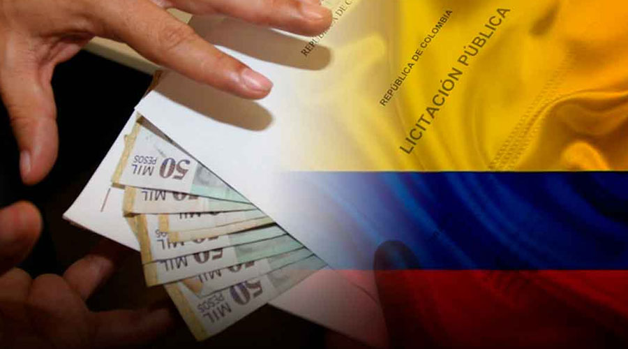 Colombia en el Ranking de los más CORRUPTOS del Mundo