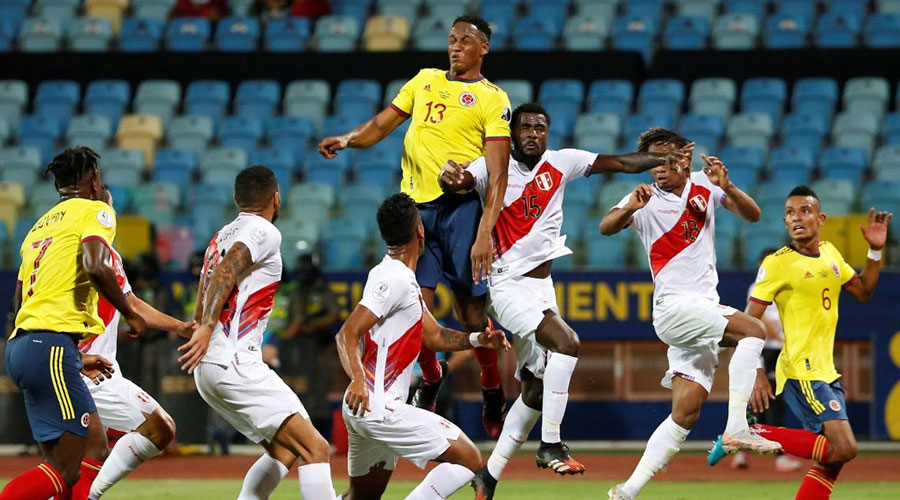Colombia vs Perú tendrá estadio al 100% de capacidad