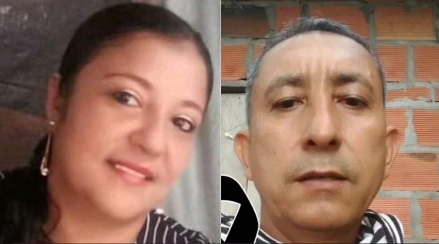 ASESINAN a esposa de líder social que había sido asesinado el día anterior, en Saravena, Arauca