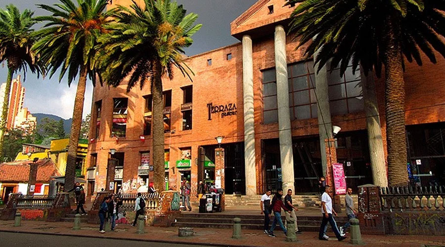 Otro NIDO de Drogas, Robos y Prostitución en Bogotá