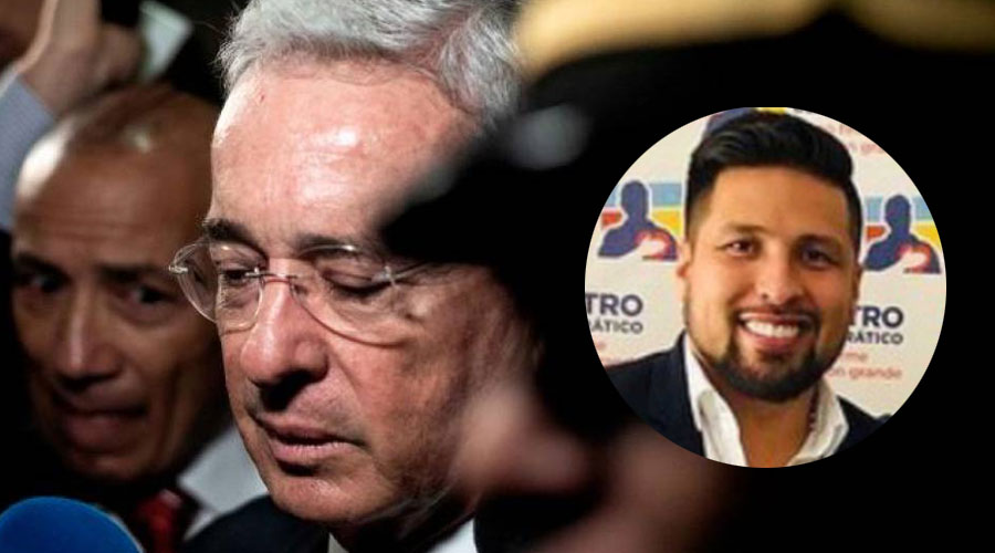 ¿Por qué Uribe respalda a hijo de Narcotráficante al Congreso?