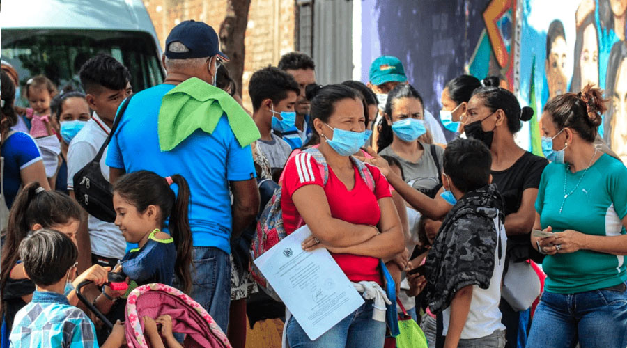 Colombia a recibir Deportados venezolanos por acuerdo previo