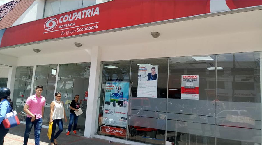 $400 millones deberá pagar ScotiaBank Colpatria por engañar a sus clientes