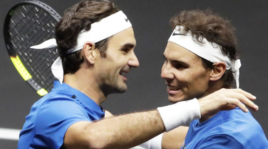 Federer y Nadal, juntos de nuevo en la Laver Cup 2022
