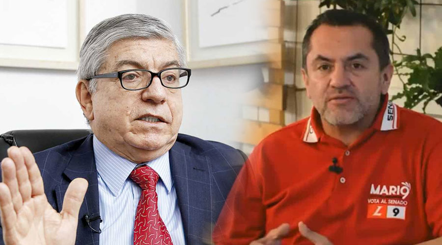 César Gaviria sigue siendo indiferente con escándalo de Mario Castaño