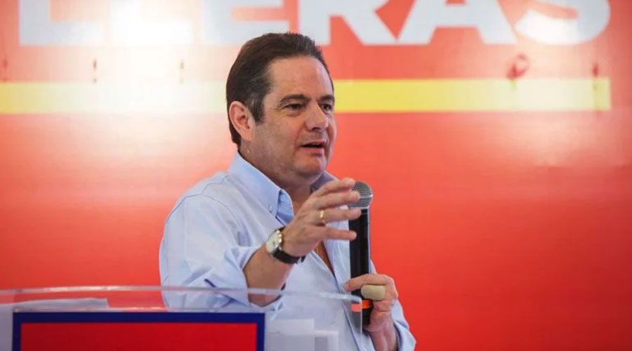 ¿Se prepara Germán Vargas Lleras para su lanzamiento a la presidencia?