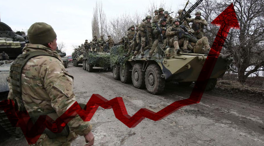 La disparada de precios por la guerra de Ucrania