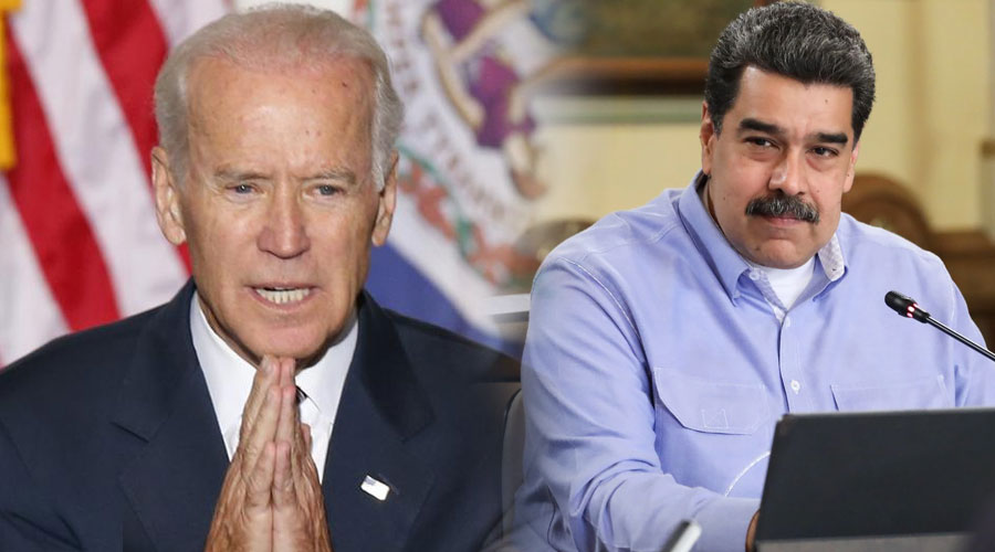Biden se retracta de su oferta de comprar petróleo a Venezuela