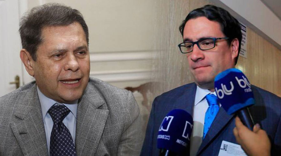 Carlos Mattos ABANDONA a Iván Cancino y tiene nuevo abogado amigo del narco Mueble Fino