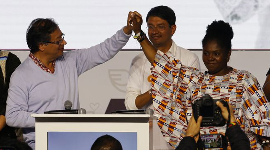 La Ola AFRO en la política Colombiana en su mejor momento