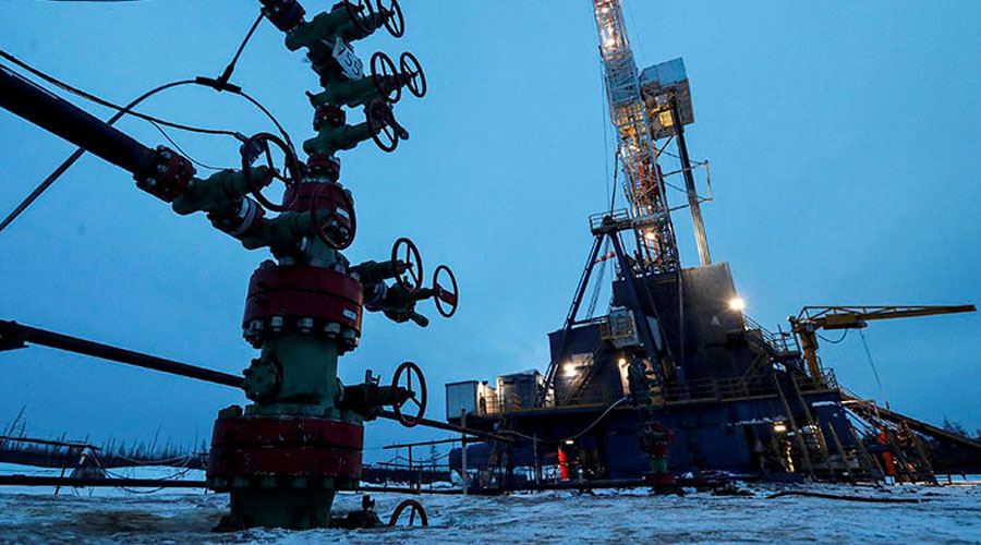 El petróleo alcanza niveles históricos, pero el ruso no encuentra comprador
