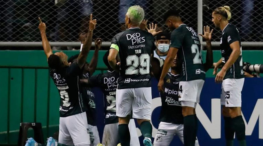 Deportivo Cali supera al Boca de Argentina y las redes se calientan