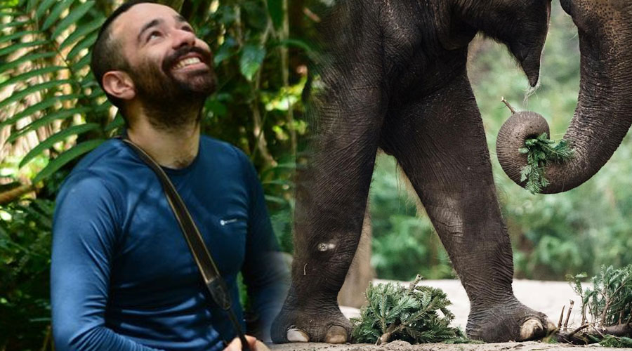 Sebastián Ramírez Amaya muere en Uganda por ataque de elefantes