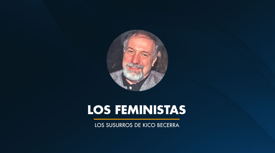 Los FEMINISTAS