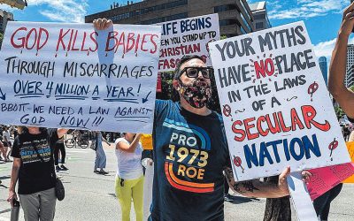 Oklahoma prohibe el aborto