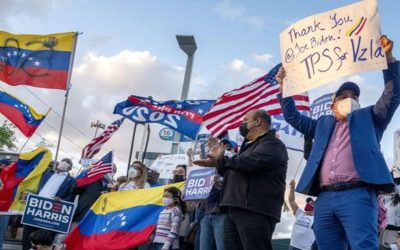 ¿Biden Retira sanciones a Venezuela?