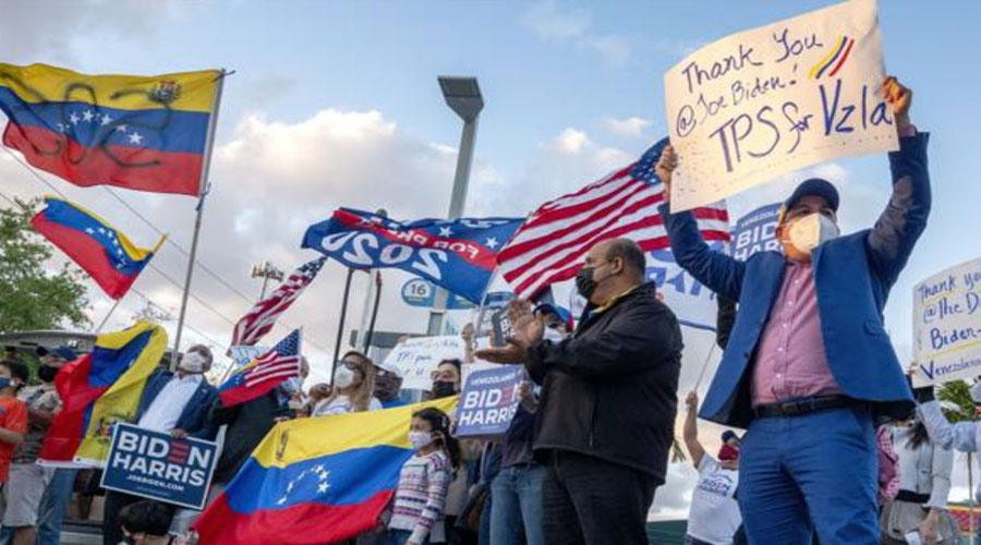 ¿Biden Retira sanciones a Venezuela?